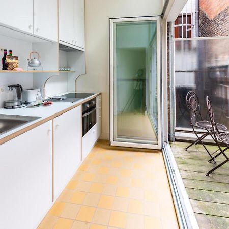 Antwerp old town appartment Buitenkant foto