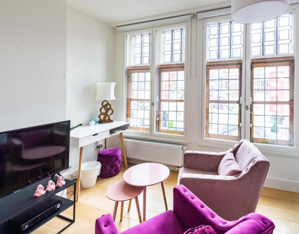 Antwerp old town appartment Buitenkant foto